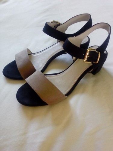 Ladies monsoon sandals black - ladies,