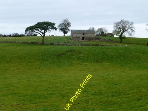 Photo 6x4 barn carony - photo, barn,