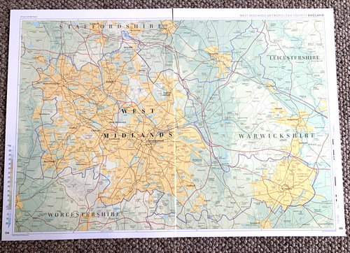 West yorkshire england - west,