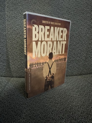 Breaker morant edward - breaker,