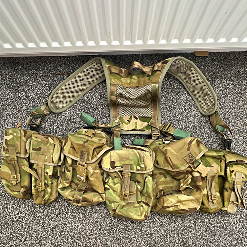 Mtp military webbing belt - webbing,