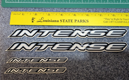 Intense bike sticker bmx mtb - intense,