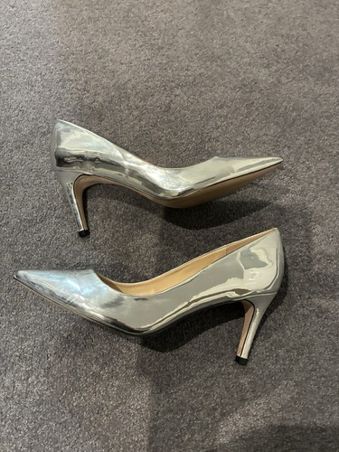 Vintage miss selfridge silver - vintage,