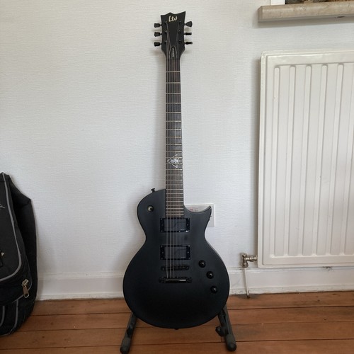 Gorgeous esp ltd nergal 6 - esp, nergal-6