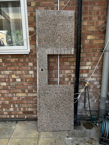 Polished violetta granite - polished,