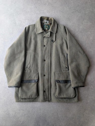 Beaver bolton vintage tweed - vintage,