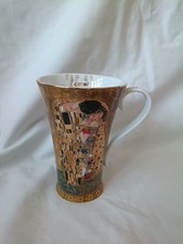 Gustav Klimt The Kiss Mug -
