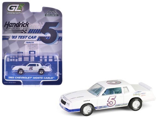 Nascar 1983 chevrolet - nascar, 1/64