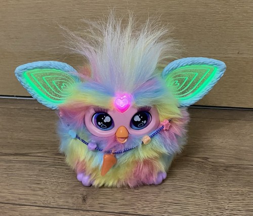 Furby tie dye 2023 interactive - furby,