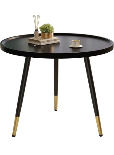 Saygoer round coffee table - saygoer,
