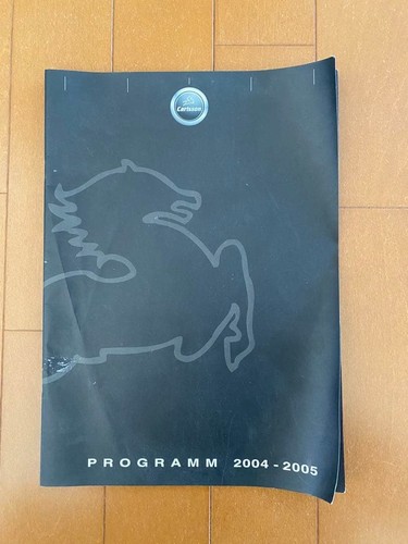 Carlsson 2004 2005 - carlsson, 2004-2005