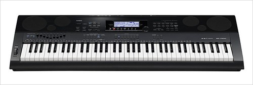 Casio 7500 key portable - 76-key,