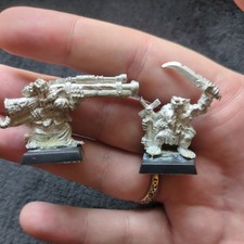 Skaven warplock jezzail - skaven,