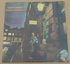 David Bowie: Ziggy Stardust LP