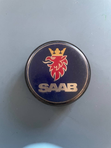 Genuine saab alloy - genuine, wheel