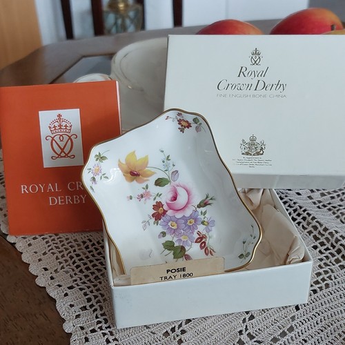 Royal crown derby posies - royal,