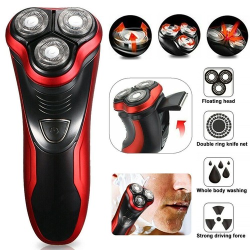 Men razor rotary waterproof - men's,