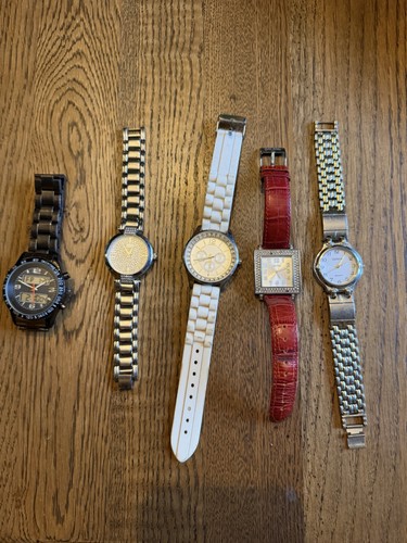 Quartz watches job - quartz, all