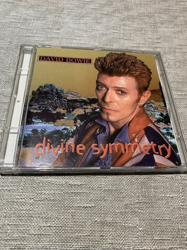 David bowie divine symmetry - david,