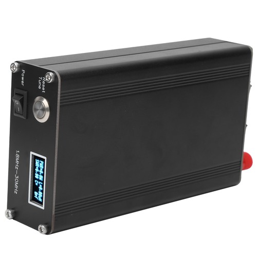 New atu 100 - new, antenna