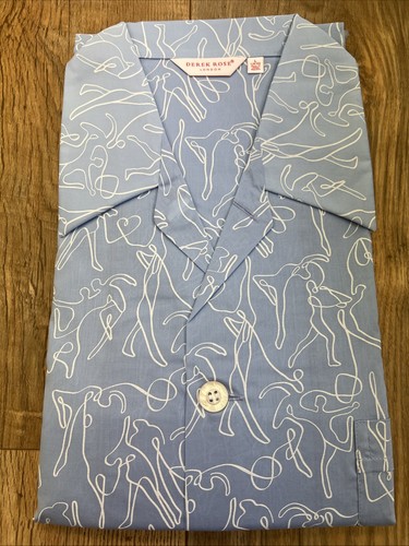 Mens derek rose cotton - rose,