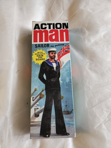 Action man sailor - action,