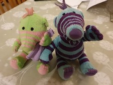 Fisher Price Fimbles Plush Bundle