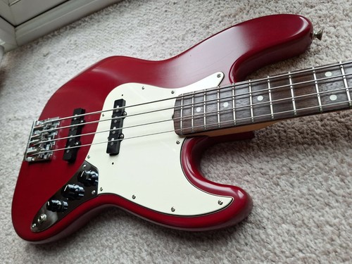 Fender highway one - jazz, bass
