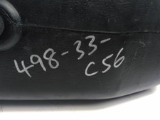 Plastic petrol tank / cap X