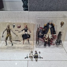 NECA BioShock 2 & Infinite -