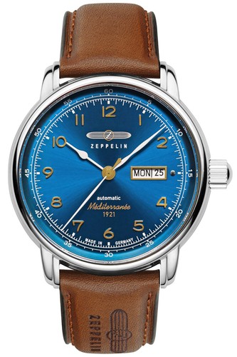 Zeppelin men watch automatic - men's,