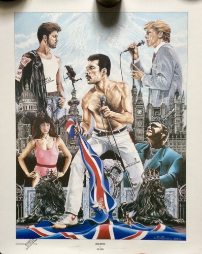 Rob larson lim print - rob,