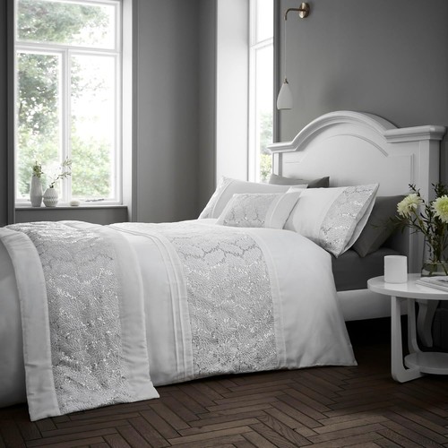 Embellished shimmer sequins - shimmer,