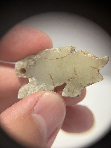 Chinese antique jade - chinese,