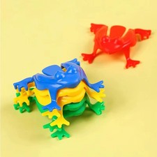 Jumping Frog Toys Party Favor