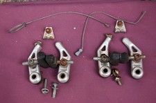shimano cantilever brake set