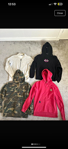 Men sizem jumper bundle - men’s,
