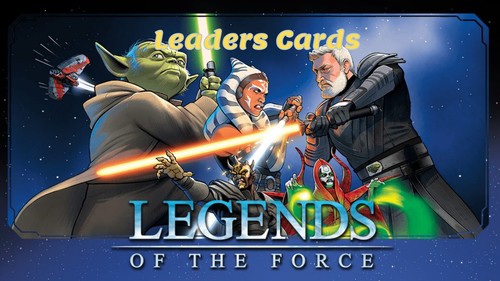 Star wars unlimited legends - star,