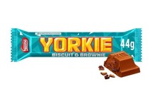 Yorkie biscuit and brownie