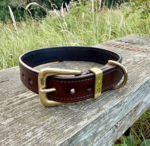 Large handmade brown - handmade,