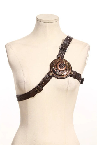 Steampunk led light - steampunk,