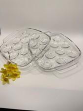 2 Vintage PYREX FRANCE
