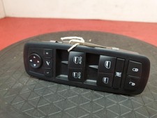 DODGE RAM LEFT FRONT ELECTRIC WINDOW SWITCH 2020 4 DOOR PICK UP LHD