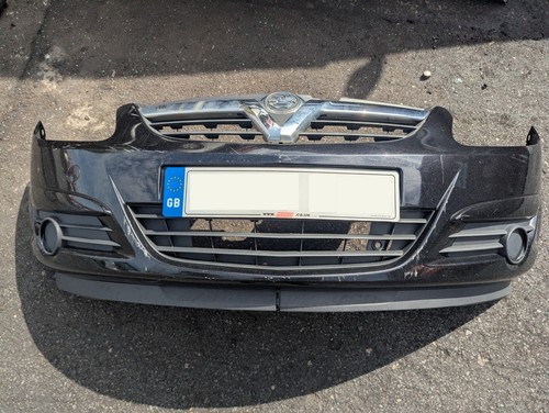 Vauxhall corsa d - 06-10,