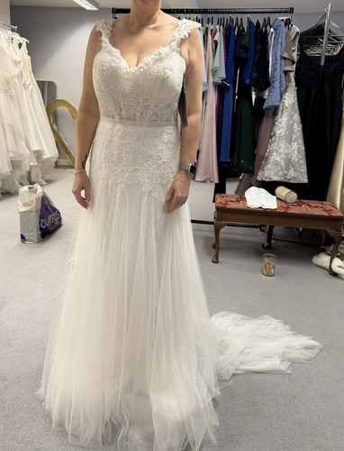 Wedding dress size - wedding,