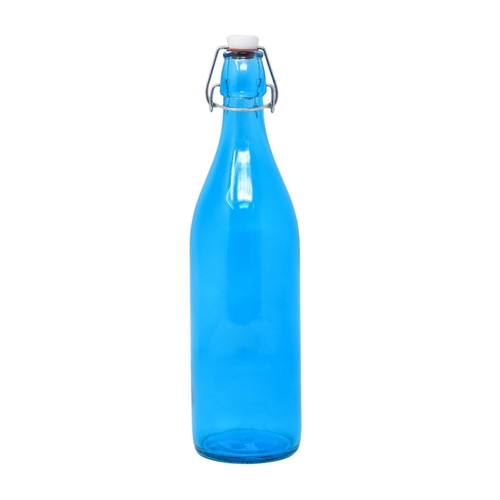 Water bottle with airtight - with,