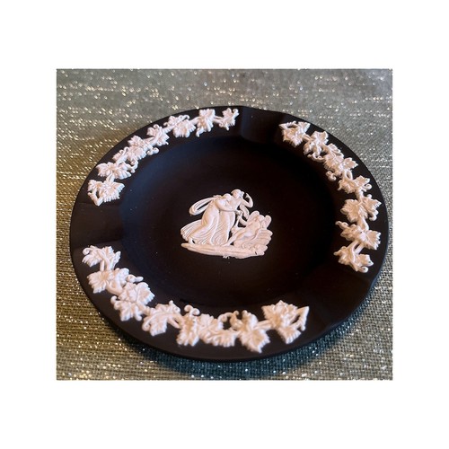Wedgwood china black basalt - china,