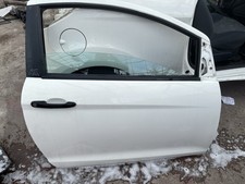 FORD KA STUDIO MK2 08-16 WHITE