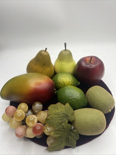 Lot vintage faux - 9,