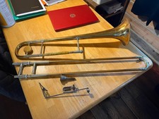 Antique 1929 C. G. Conn LTD